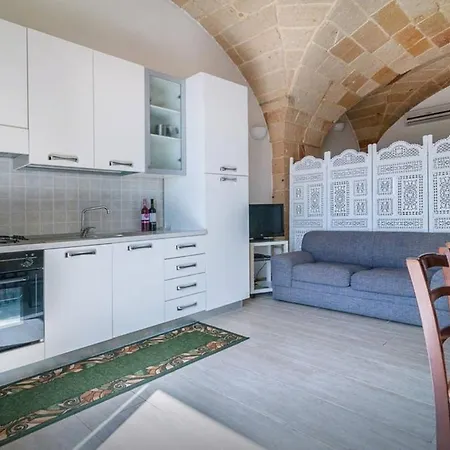 Apartament Castello Santa Cesarea Terme