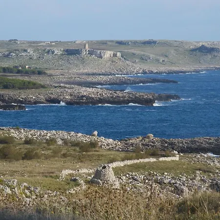 Apartament Castello Santa Cesarea Terme