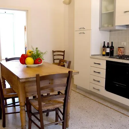 Castello Apartament Santa Cesarea Terme