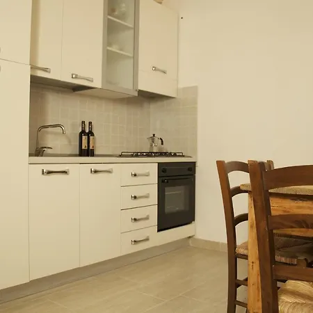 Apartament Castello Santa Cesarea Terme