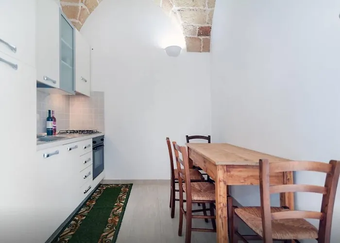 Apartmán Castello Santa Cesarea Terme