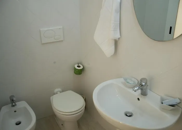 Castello Apartmán Santa Cesarea Terme
