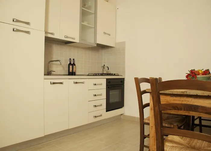 Apartmán Castello Santa Cesarea Terme