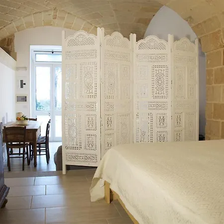 Lejlighed Castello Santa Cesarea Terme