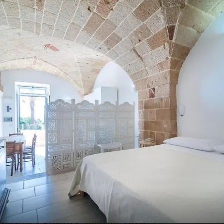 Lejlighed Castello Santa Cesarea Terme